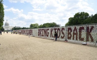 20 000 ведмедиків на National Mall. У Сполучених Штатах відбулася акція на&hellip;