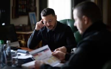 Президент Зеленський повідомив, що Росія намагається перешкодити оборонній&hellip;