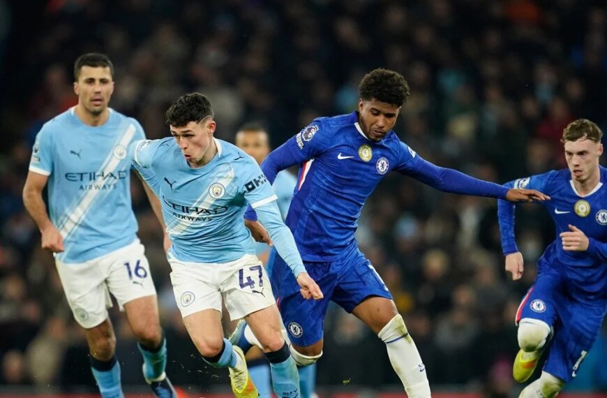 Прем’єр-ліга: розклад та підсумки ігор 32-го туру англійської першості з футболу, турнірна&hellip;