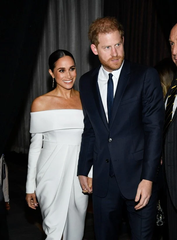 Меган і Гаррі / © Associated Press