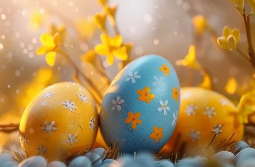 Скільки яєць викрашувати на Великдень: церковні норми, народні повір’я та відтінки, на які слід зважати