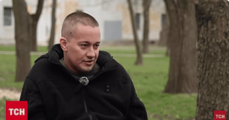 "Картман" два тижні перебував у полоні в одному бліндажі з окупантом і умовив його здатися: неймовірна історія 13