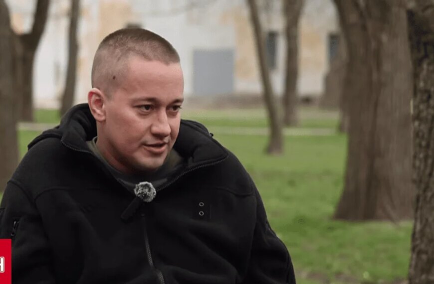 “Картман” два тижні перебував у полоні в одному бліндажі з окупантом і&hellip;