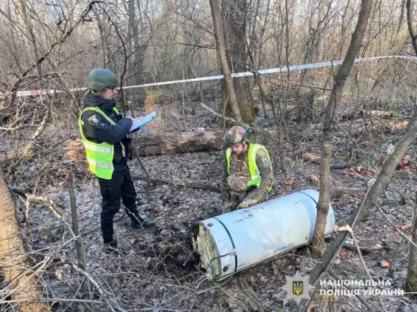Головна 59 У київському районі знайшли бойовий блок російського “Іскандера”