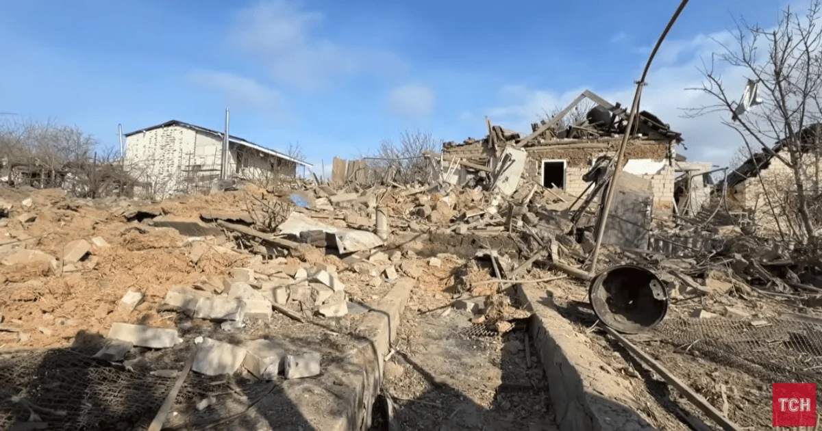 Наслідки російських обстрілів