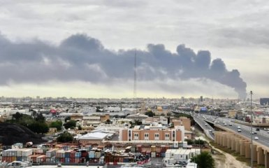 Іран здійснив черговий наліт безпілотників на аеропорт Кувейту