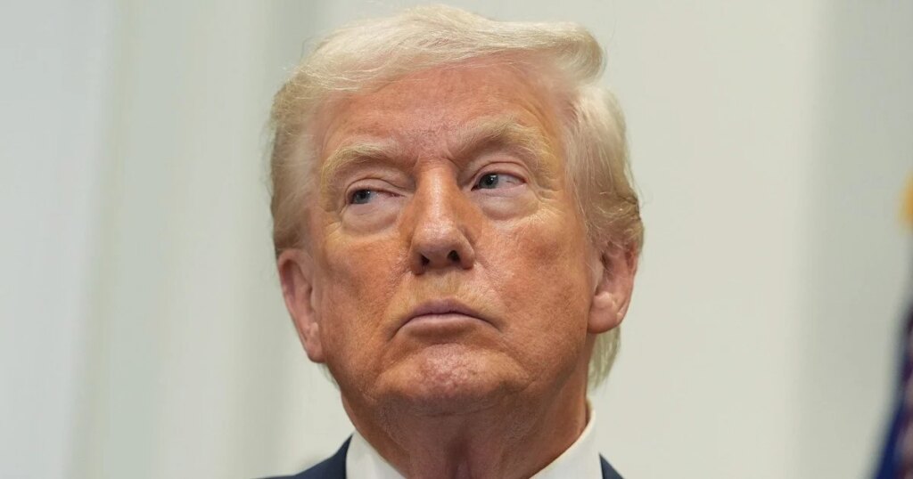 Республіканці шоковані словами Трампа про вихід США з НАТО, повідомляють ЗМІ 5