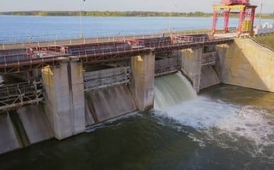 Головна 39 Російська Федерація помилилася під час атаки на водосховище…