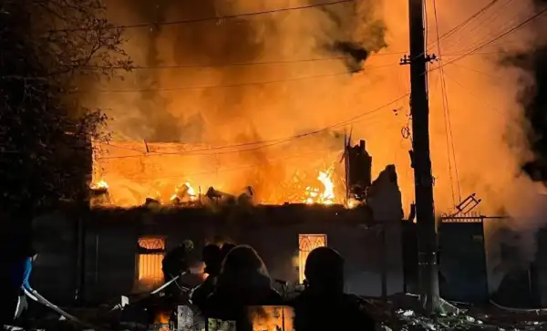 Одеса зазнала жахливої ночі: пошкоджені будівлі, дитячий садок&hellip;