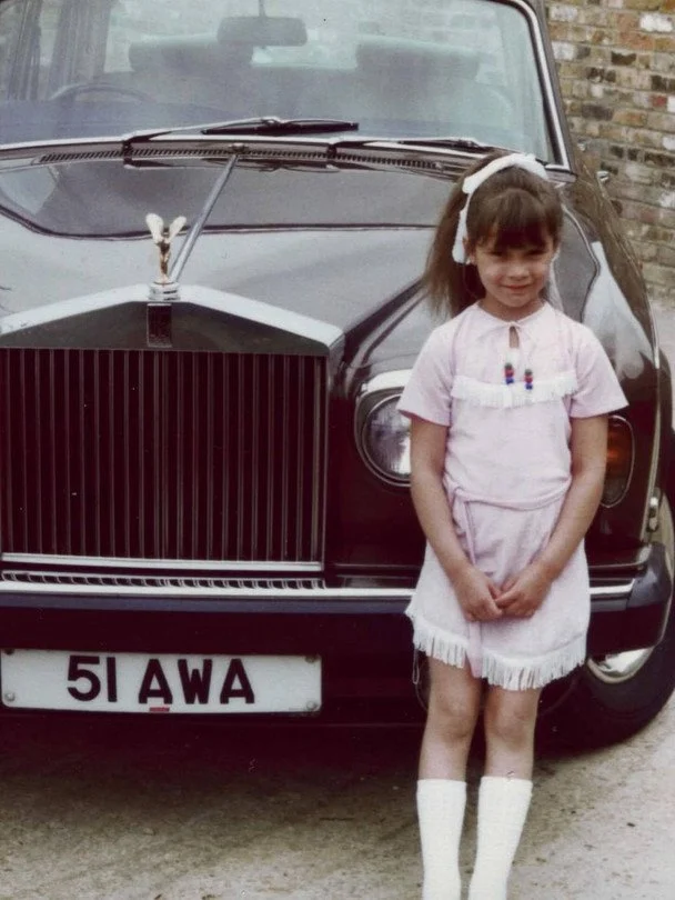 Вікторію Бекхем / © instagram.com/davidbeckham