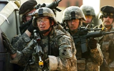 Сполучені Штати Америки готуються до наземної операції в Ірані, як повідомляють інсайдери. 17