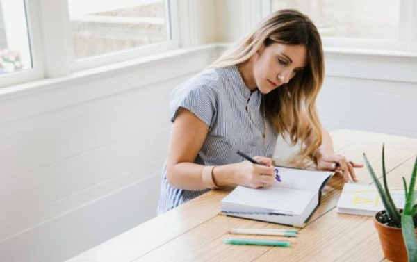 Геніальний спосіб планування: як легко вести Bullet Journal і ви про це не знали! 17