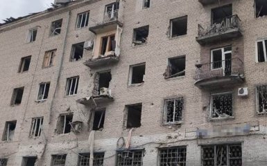 Російський удар по Краматорську: десятеро людей постраждали