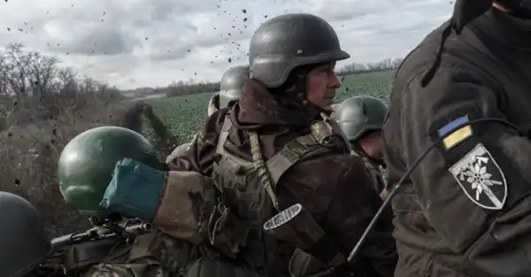 Російські війська порушили перемир'я в районі Покровського і здійснили напад на Гришине. 4