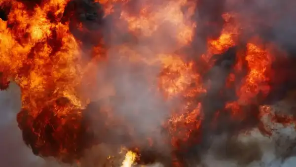 Росія здійснила масовану атаку на Україну: у Дніпрі серйозні руйнування та постраждалі