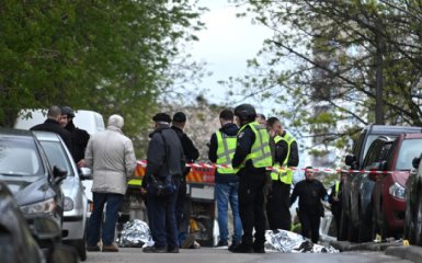 Число загиблих унаслідок теракту, що стався в Голосіївському&hellip;