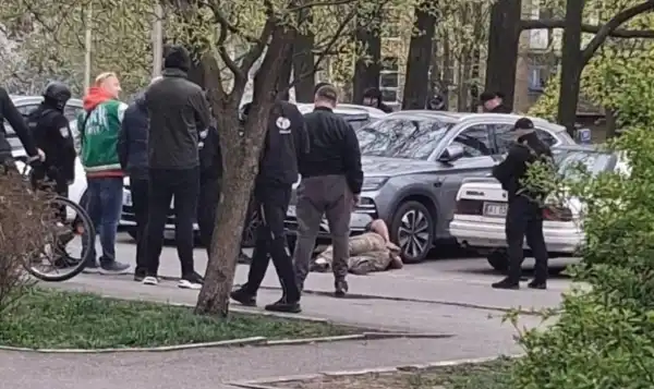 У Бучі сталася стрілянина: з’являються перші подробиці