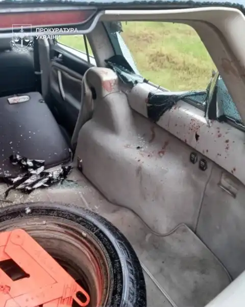 Чоловік відбивався від ТЦК за допомогою ножа та розвідного ключа під час "бусифікації". 3