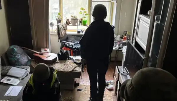 У Житомирі в житловому будинку прогримів вибух гранати