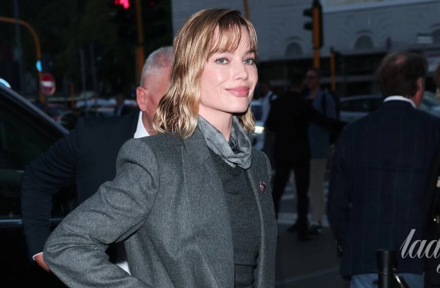 Марго Роббі з’явилася на події з найактуальнішою зачіскою 2026 року, і виглядала&hellip;