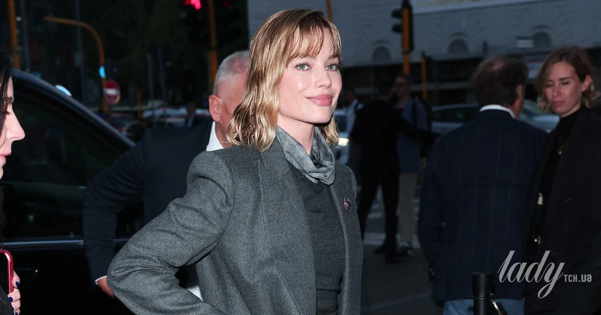 Марго Роббі