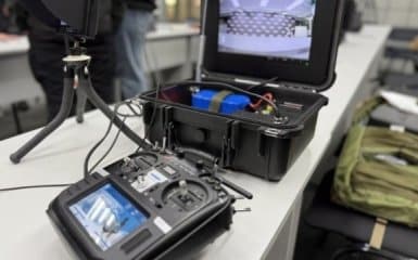 Федоров: Впроваджуємо універсальні наземні станції для дронів на&hellip;