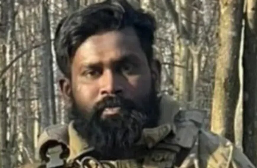 Головна 48 Останні побажання солдата: чому боєць з Шрі-Ланки вирішив спочити на Рівненщині