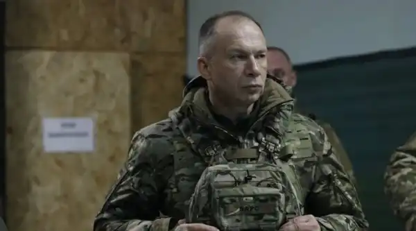 Сирський повідомив, що 12 населених пунктів на олександрівському напрямку знову під контролем. 3