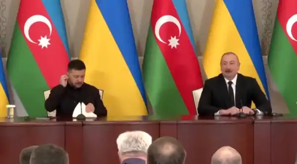 Україна та Азербайджан досягли угоди щодо оборонної співпраці 22