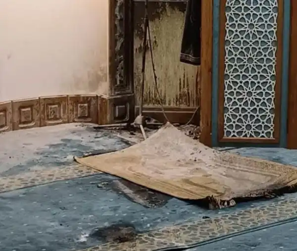 У Львові в ісламський релігійно-культурний центр летіли пляшки&hellip;