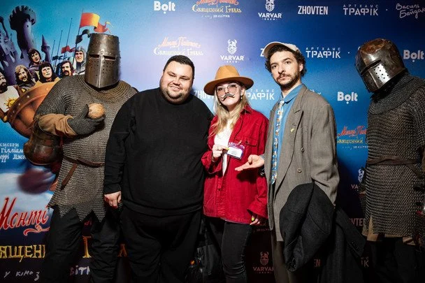 Олег Свищ, Василь Байдак/Фото Сергій Хандусенко, Анастасія Мантач