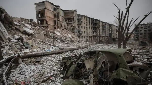 Російське керівництво встановило для себе кінцевий термін для взяття Костянтинівки, як повідомляють ЗСУ 10