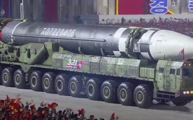 Північна Корея здійснила чергові випробування балістичних ракет, Японія та Південна Корея висловили занепокоєння 17 Північна Корея здійснила чергові випробування балістичних ракет, Японія та Південна Корея висловили занепокоєння 17