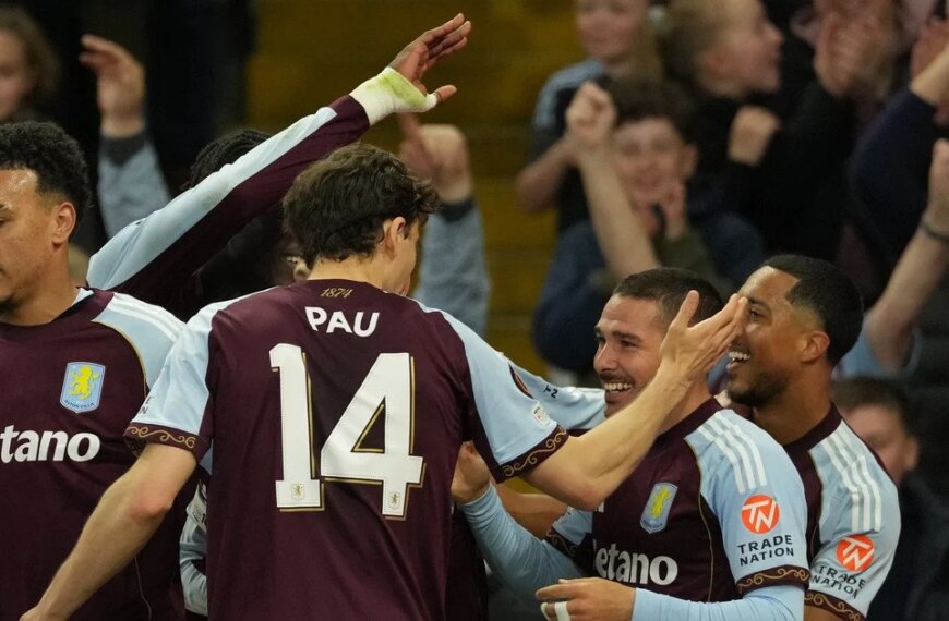 Ліга Європи: стали відомі матчі півфіналу