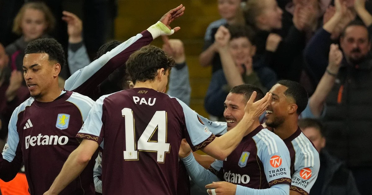 "Астон Вілла"