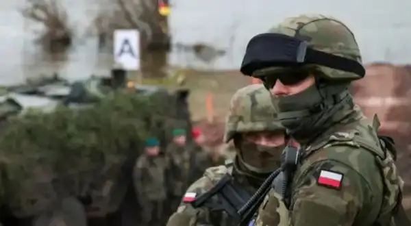 Польша намерена проводить испытания своих беспилотников в Украине в условиях боевых действий.