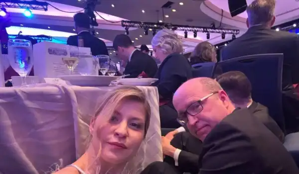 Трампський банкет: Стефанішина опублікувала знімки з локації події, де сталася стрілянина 7