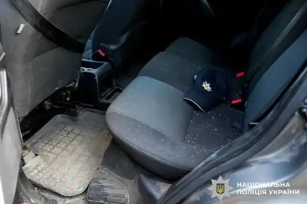 На Рівненщині чоловік стріляв з автомата по ТЦК та поліції. 15