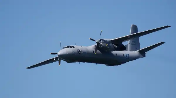 В Криму зазнав аварії російський Ан-26, загинули члени&hellip;