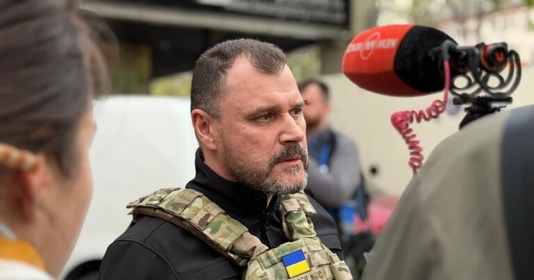 Навчання правоохоронців відбуватиметься на спеціальних полігонах: Клименко поділився подробицями. 11