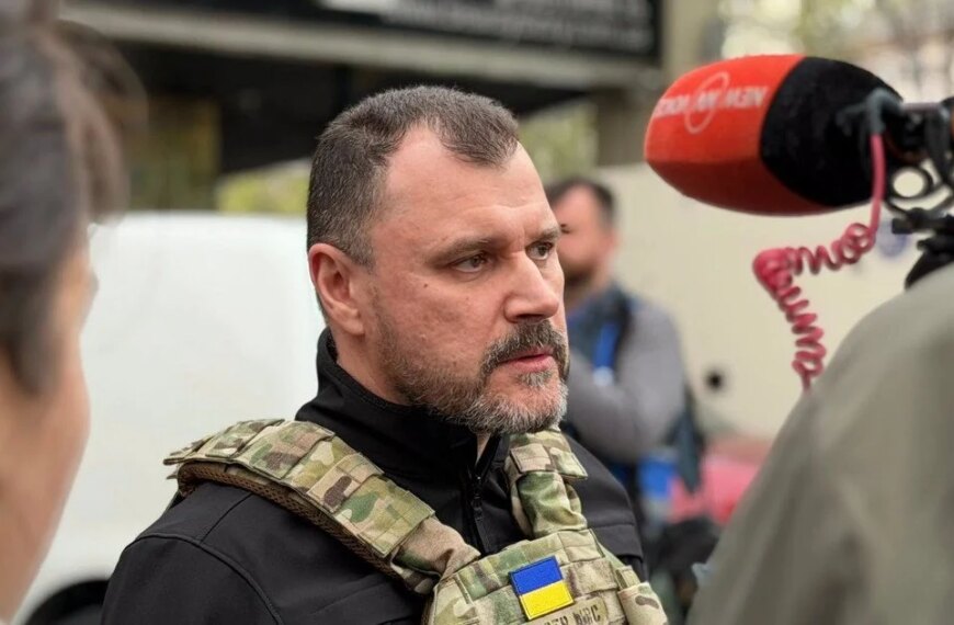 Навчання правоохоронців відбуватиметься на спеціальних полігонах: Клименко поділився подробицями.