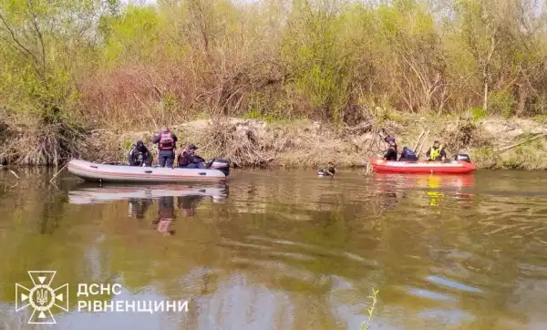 На Рівненщині водолази виявили тіло малюка через десять&hellip;