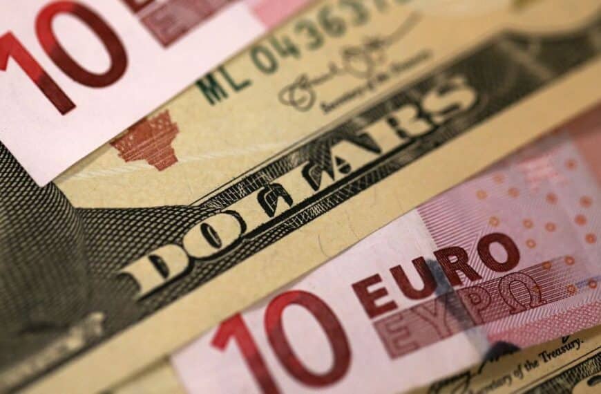 Вартість валют 20 квітня: долар, євро, злотий