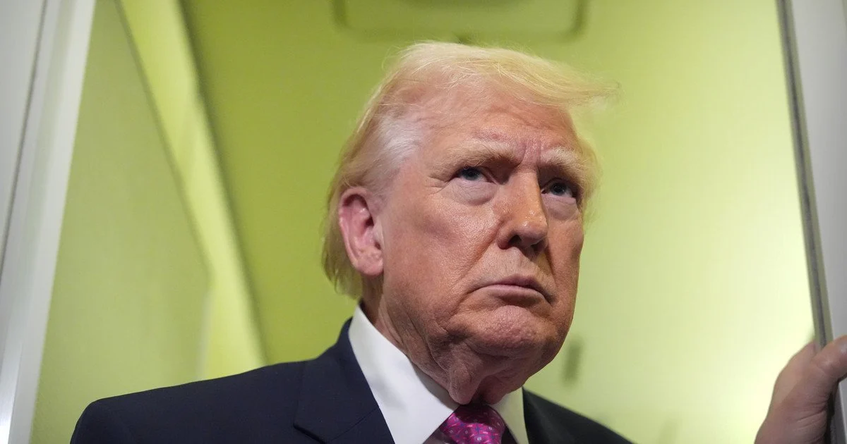 Дональд Трамп