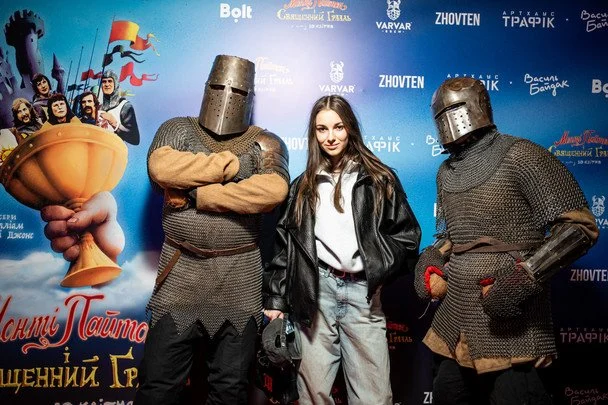 Даша Кубік/Фото Сергій Хандусенко, Анастасія Мантач