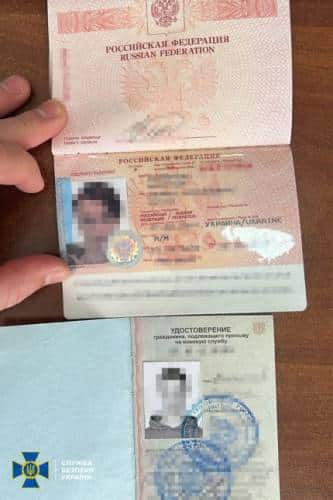 Служба безпеки України заарештувала в Києві російського агента, який планував замах на чиновника. 4
