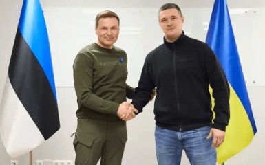 Естонія та Україна об’єднають зусилля для виробництва бойових&hellip;