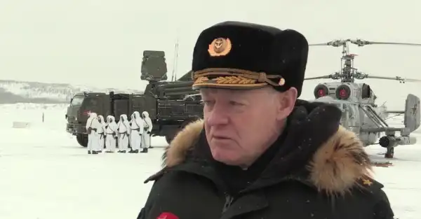 Аварія Ан-26 в Криму: загибель російського генерала