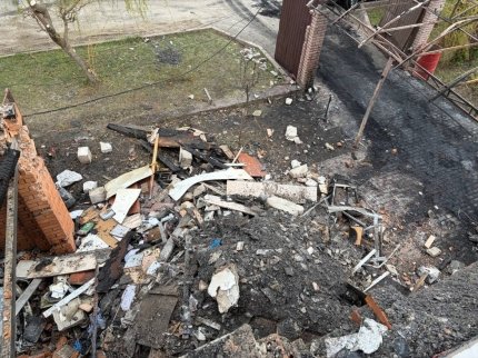 "Ви горітимете в пеклі". Сергій Флеш звернувся до росіян після спроби нападу на нього та його родину. 9