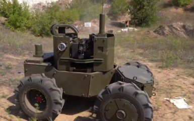 Відео: Бійці ГУР на передовій захищені бойовим модулем&hellip;